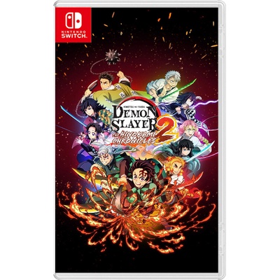 Demon Slayer: The Hinokami Chronicles 2