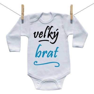 Boodyy Body s dlhým rukávom Veľký brat