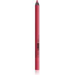 NYX Professional Makeup Line Loud Vegan молив-контур за устни с матиращ ефект цвят 12 - On a Mission 1.2 гр