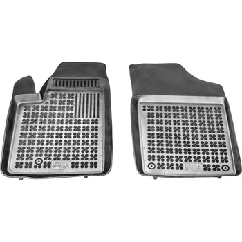 Rezaw-Plast Гумени стелки за PEUGEOT Partner / CITROEN Berlingo (1996-2008) - тип леген - Предни (201215P)