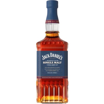 Jack Daniel's Джак Даниелс Америкън Сингъл Малц
