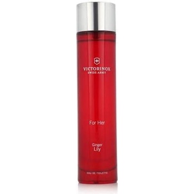 Victorinox Ginger Lily for Her EDT 100 ml