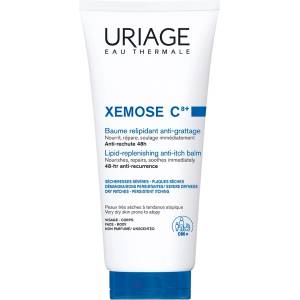 Uriage Xemose C8+ Липидовъзстановяващ балсам, 200 ml Лосион за тяло