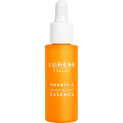 Lumene Хиалуронова есенция арктическо сияние с витамин С за всеки тип кожа Lumene NORDIC-C Valo