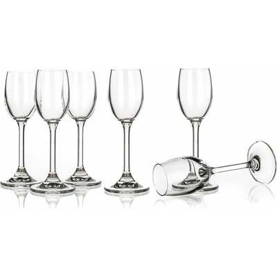 BANQUET LEONA Sada pohárov long drink 6 ks 380 ml