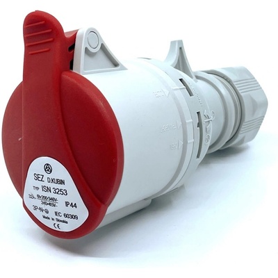 SEZ Zásuvka 400V 32A/5 ISN 3253