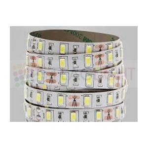  12V LED Лента 5630-60 SMD/m, 12V, 12 W/m, 16-18 lm/LED- High Lumen, IP20, Професионална, ролка 5м ►3, 50 лв/м (0688 PW 0422 NW 0786 WW)