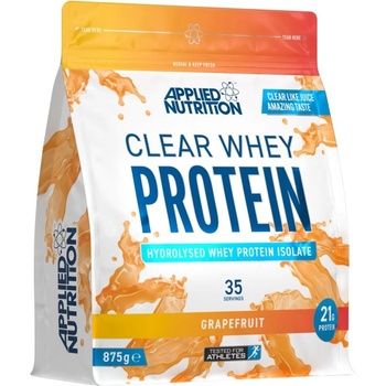 Applied Nutrition Clear Whey Protein 875 g