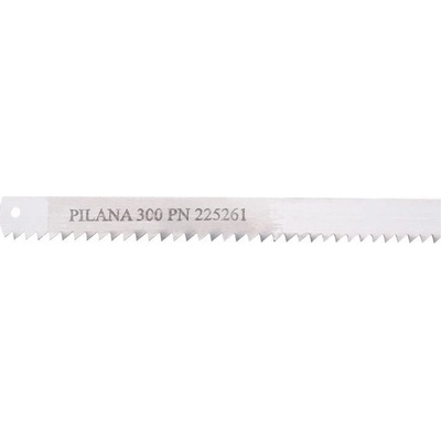 PILANA list pilový 300mm, 4mm rozteč šikmý zub