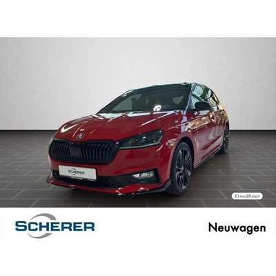 Skoda Fabia 1.5 TSI 130 DSG 130 kW