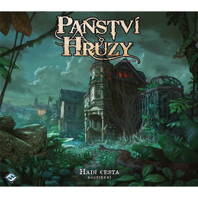 Blackfire Panství hrůzy Hadí cesta rozšírenie