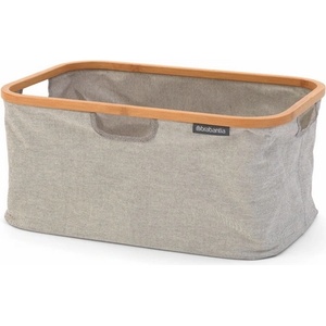 Brabantia Панер за пране Brabantia Linn 40L, Grey, сгъваем (1000822)