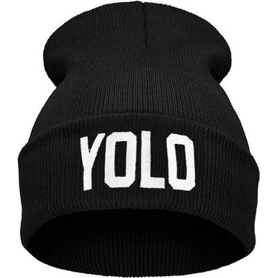 Blingstar čepice Beanie Yolo