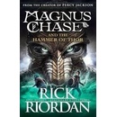 Magnus Chase and the Hammer of Thor Book 2 - Rick Riordan