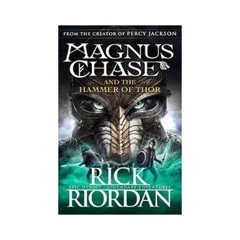 Magnus Chase and the Hammer of Thor Book 2 - Rick Riordan