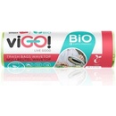 viGO Pytle na odpadky Bio 35 l 16µm 10 ks zelené