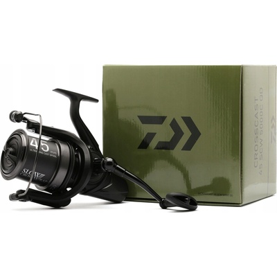 Daiwa 24 Crosscast 45SCW 5000C QD