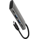 AXAGON 4xUSB-C 3.2 Gen 2 13cm (HMC-4G2)