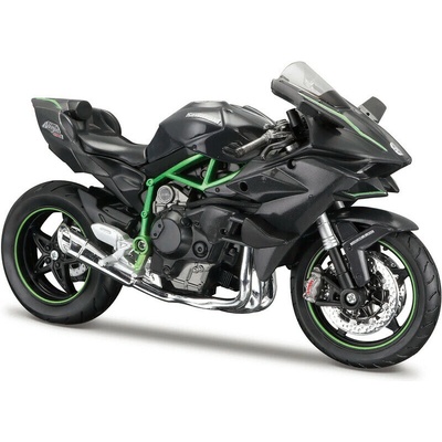Maisto Kawasaki Ninja H2 R so stojanom 1:12