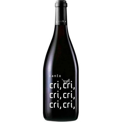 El Grillo y La Luna Canto del Grillo Blanco Cri Cri suché bílé 2023 14% 0,75 l (holá láhev)