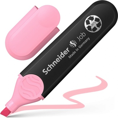 Schneider 1529 Job Pastel pastelově růžový