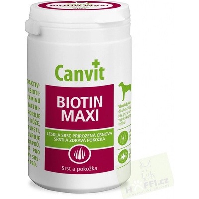Canvit Biotin Maxi 500 g