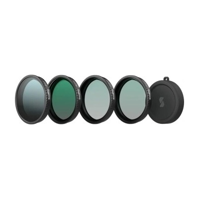 SmallRig Filter set pre DJI Osmo Action 5 Pro / 4 5412