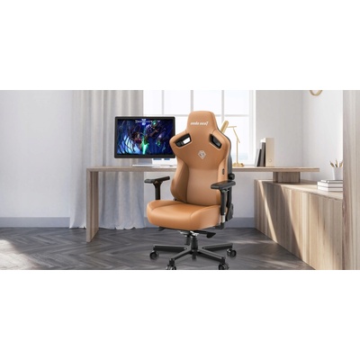 Anda Seat Kaiser 3 XL hnědé