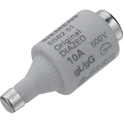Siemens POJISTKA DIAZED DII 10A GG E27 5SB251