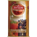 Hyson Jahodový sen OPA černý čaj 100 g