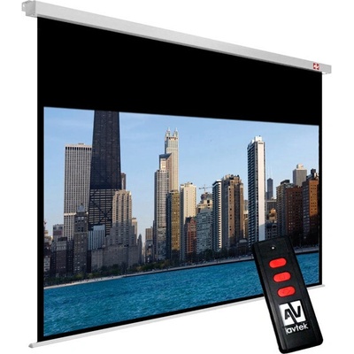AVTEK Cinema Electric 270 270x200cm 16:9 1EVE58
