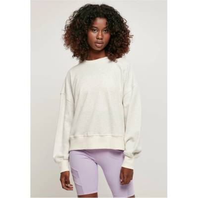 Urban Classics Rainbow Crewneck Women's Sweatshirt šedá