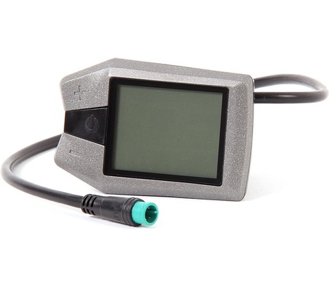 LCD Apache Power Codac