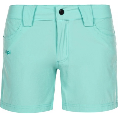 Kilpi women's outdoor light shorts sunny w ESV704321 turquoise