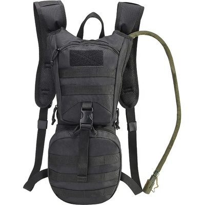 DRAGOWA Tactical Драгова Тактически хидровак 2 - 3.5L, черен (DRG037.black)