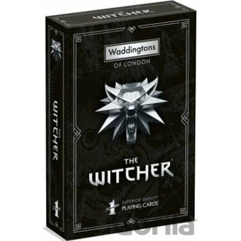Waddingtons NO. 1 The Witcher Winning Moves