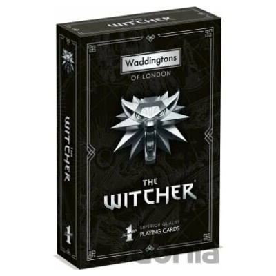 Waddingtons NO. 1 The Witcher Winning Moves