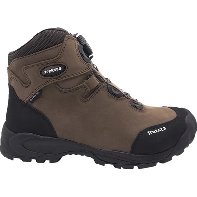 Treksta Tundra 6" Boa HTX hnedá