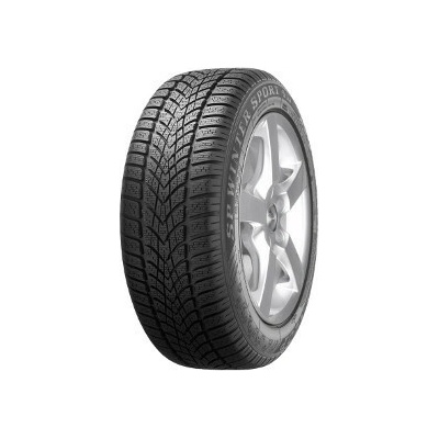Dunlop SP Winter Sport 4D 205/45 R17 88V runflat