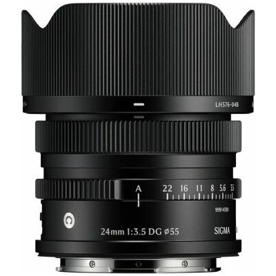Sigma 24mm F/3,5 DG Contemporary pro Sigma L