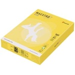 Mondi Хартия Maestro 160г A4 250л CY39 жълта