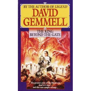 The King Beyond the Gate | David Gemmell (ISBN: 9780345379054)