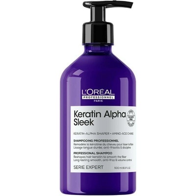 L’Oréal Professionnel Serie Expert Keratin Alpha Sleek 500 ml