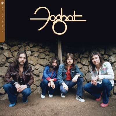 Foghat - Now Playing (Honey Hush Translucent Tan Coloured) (LP) (0081227818203)