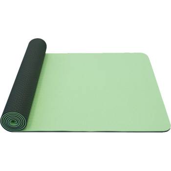 Yate Yoga Mat двуслойна TPE