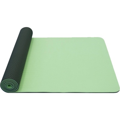 Yate Yoga Mat двуслойна TPE