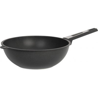 SKK Profesionální titanová pánev wok Titanium Durit Indukce 28 cm