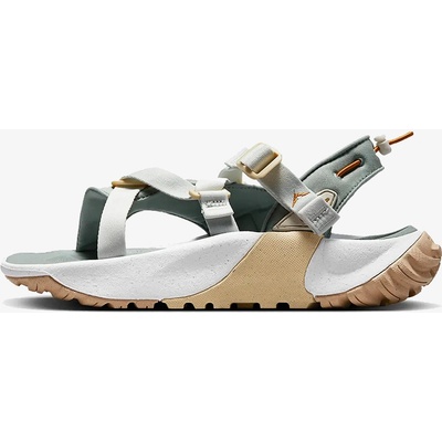 Nike ONEONTA NN SANDAL W Dámské sandály šedá – Sleviste.cz