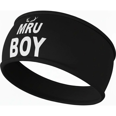 Chlapčenská čelenka MRU BOY biela