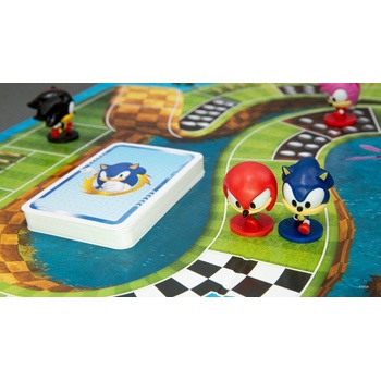 Sonic a parťáci
